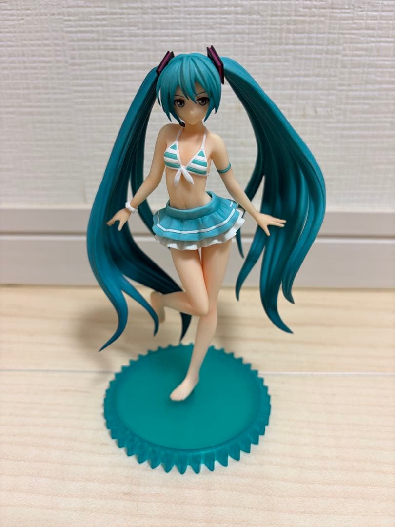 VOCALOIDフィギュア12体セット