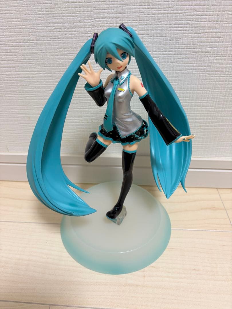 VOCALOIDフィギュア12体セット