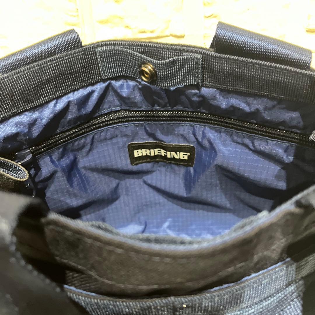 【美品】BRIEFING カートバッグ　CLASSIC CART TOTE TL