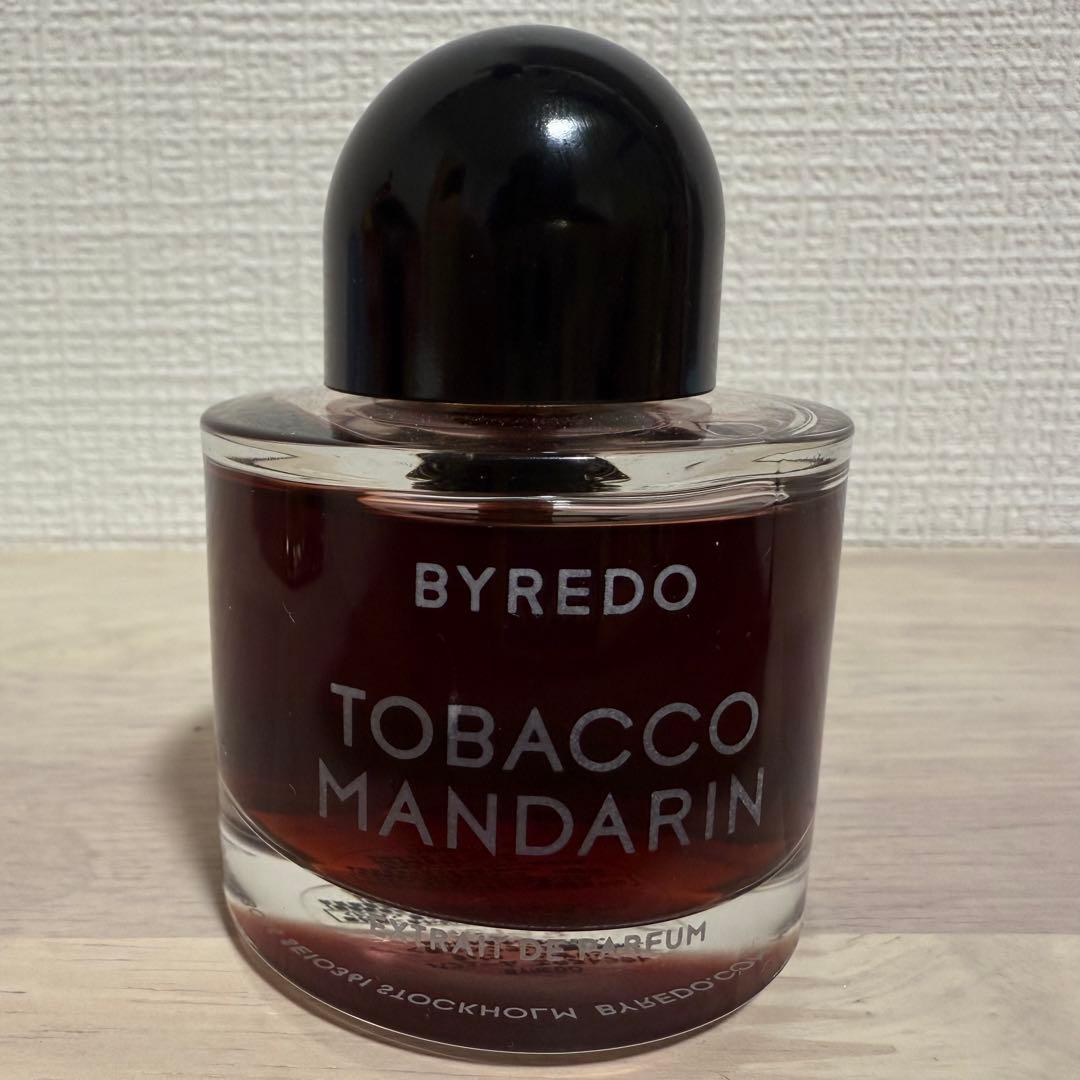 BYREDO TOBACCO MANDARIN【50ml】