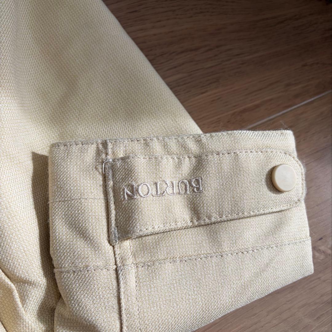 Burton スノーボード ジャケット Jet Set