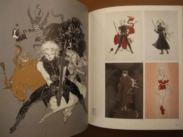 アート・デザイン・音楽 The Complete Prints of Yoshitaka Amano