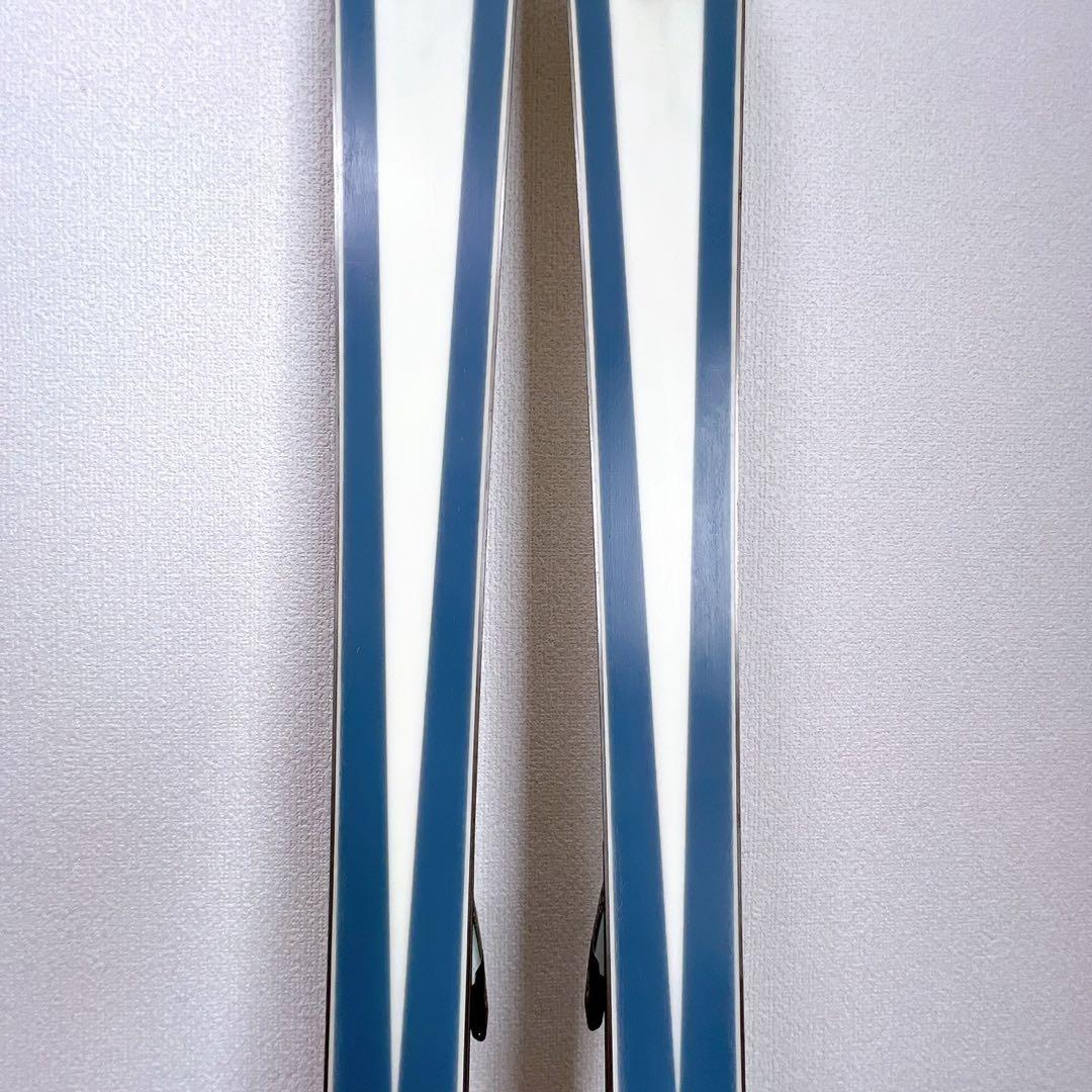 K2 LUV 74 レディーススキー板146cmマーカー ビンディング付 初心者