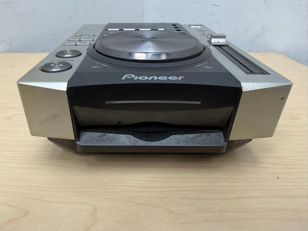 HA372☆Pioneer☆CDJ-200☆DJ用CDプレイヤー☆05年製