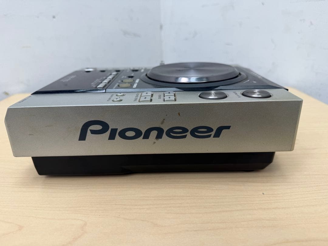 HA372☆Pioneer☆CDJ-200☆DJ用CDプレイヤー☆05年製