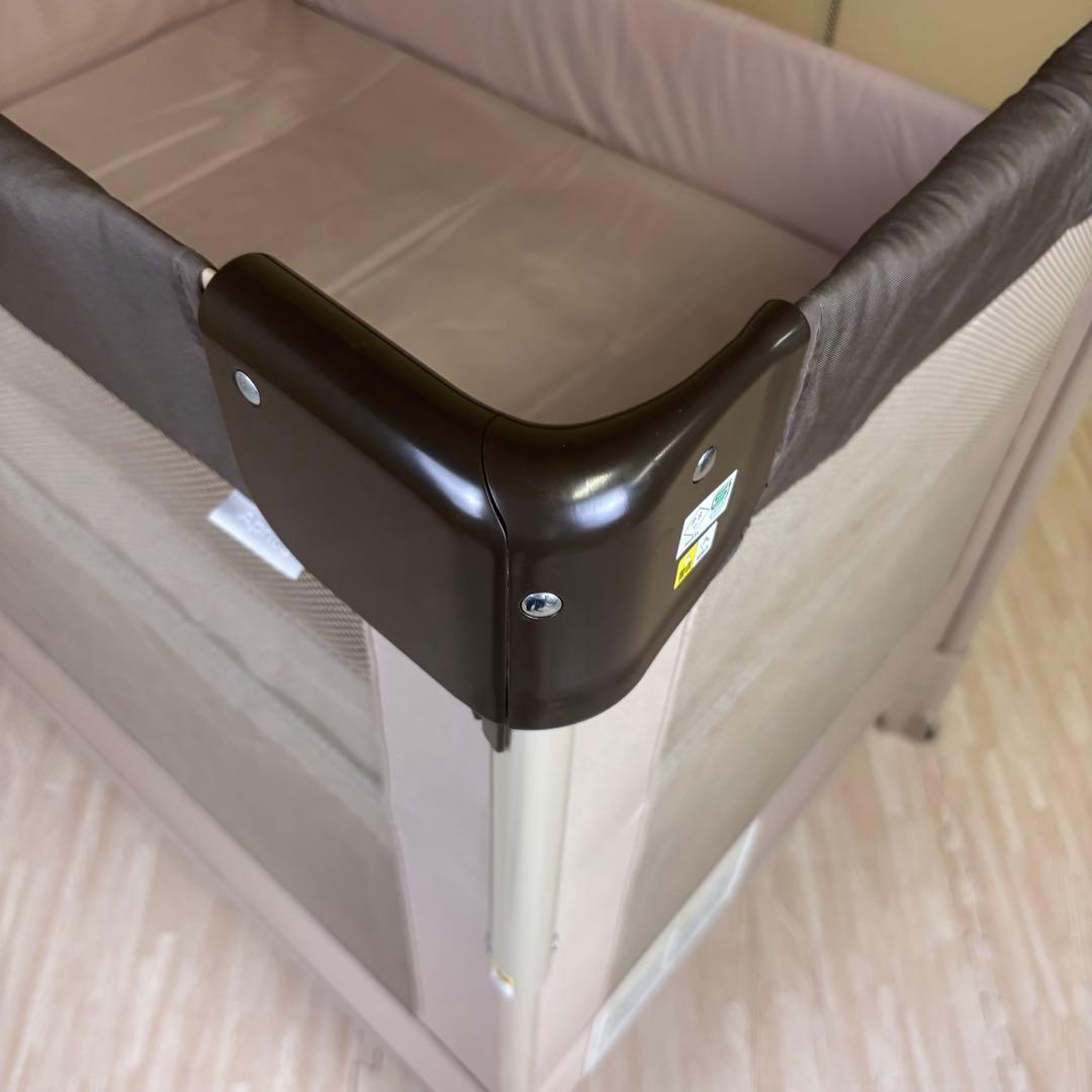 極上クリーニング済　☆未使用に近い☆　アップリカ　ココネル　ココア