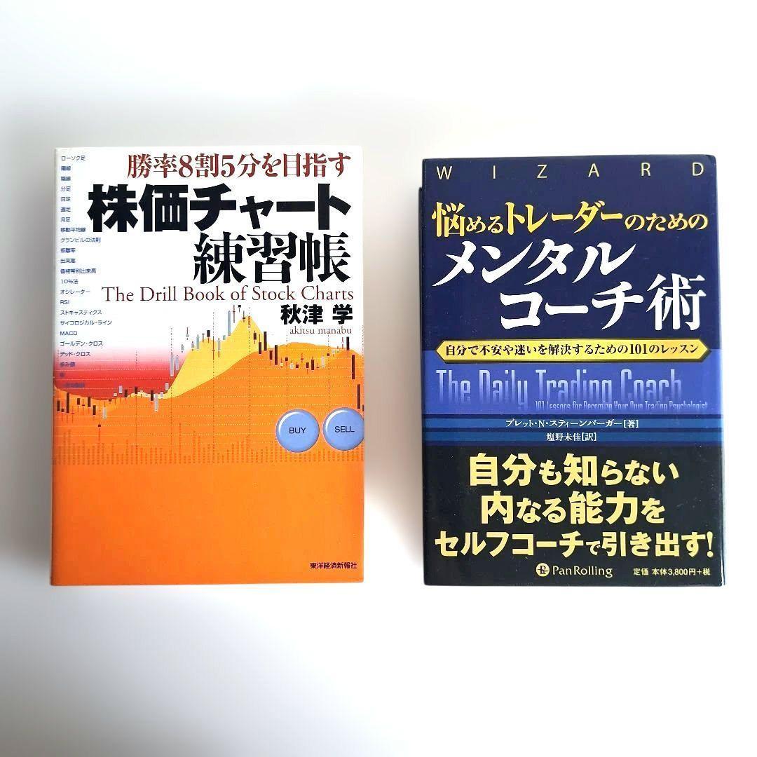 【価格相談可】投資関連書籍セット　投資苑　ゾーン 他　パンローリング　株式投資