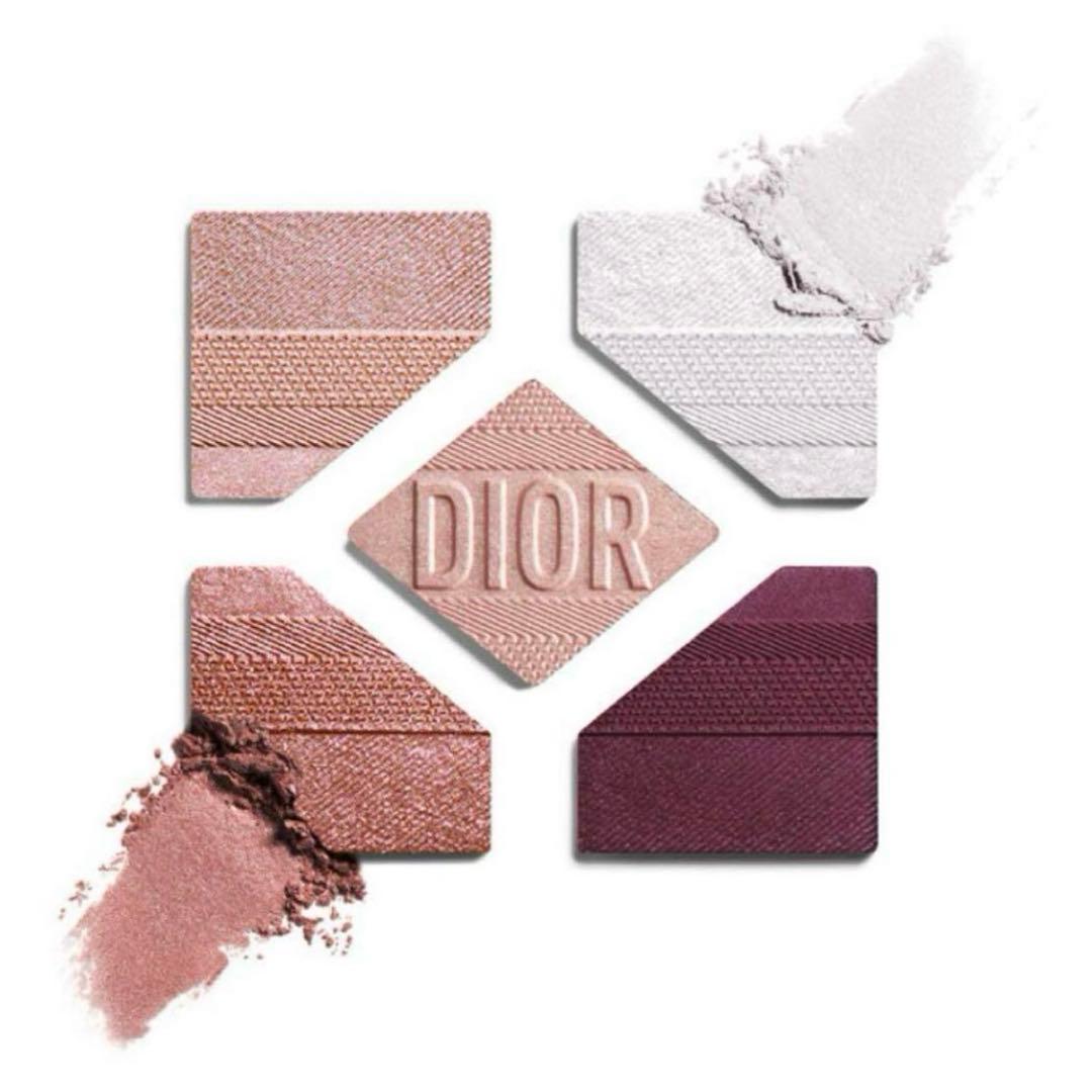 ディオールショウ サンク クルール 983