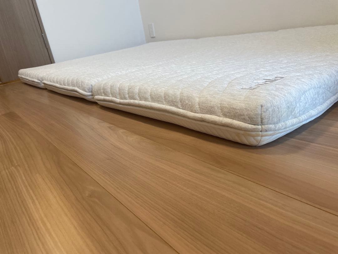 コアラマットレス セミダブル OASIS 三つ折り