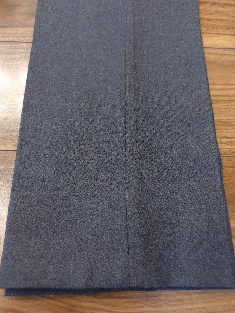 週末限定値下！美品 インコテックス INCOTEX ウールスラックス　サイズ46