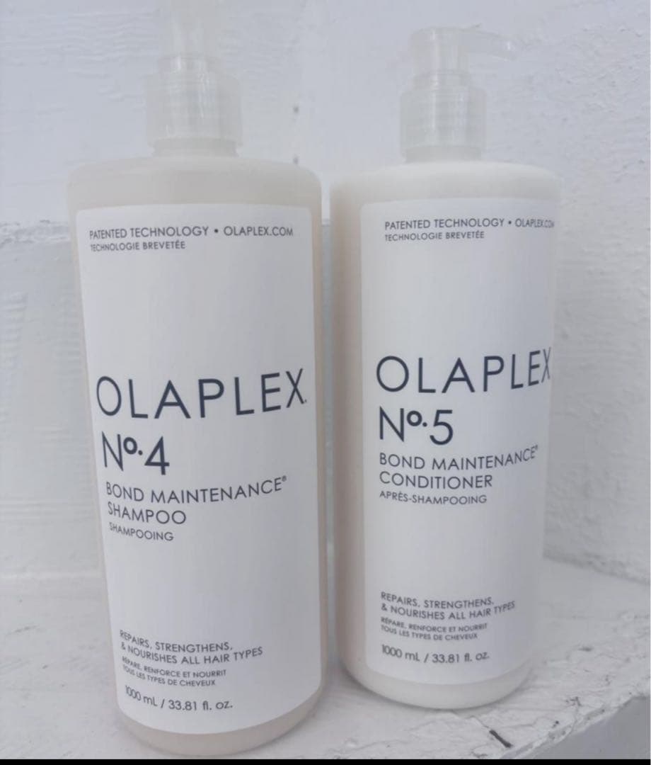 オラプレックス No.4 No.5 シャンプー コンディショナー 1000ml