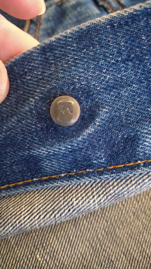 【70s】Levis リーバイス ヴィンテージ デニムトラッカージャケット