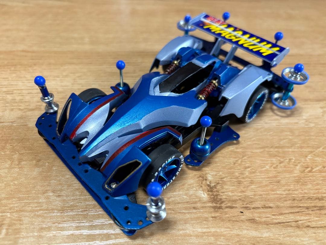 タミヤ ミニ四駆 ビートマグナム