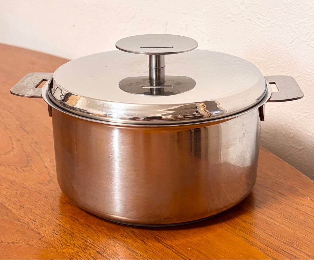 え*こ様 16cm CRISTEL クリステル グラフィット　深鍋