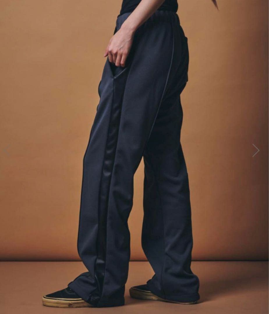 JAPONESS M.U PIPING JOG PANTS GR グレー 1