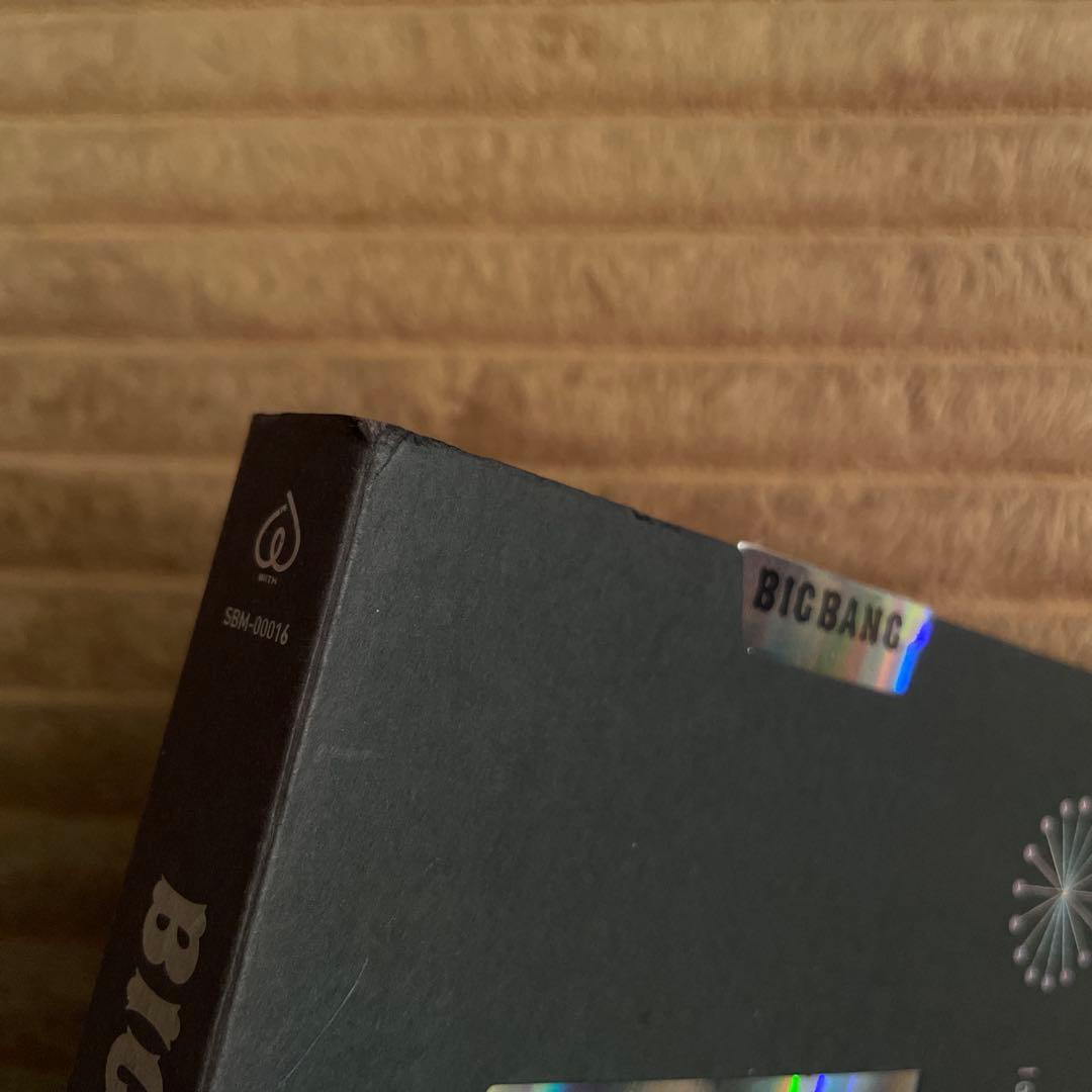 BIGBANG☆CD.DVDまとめ売り☆5点セット