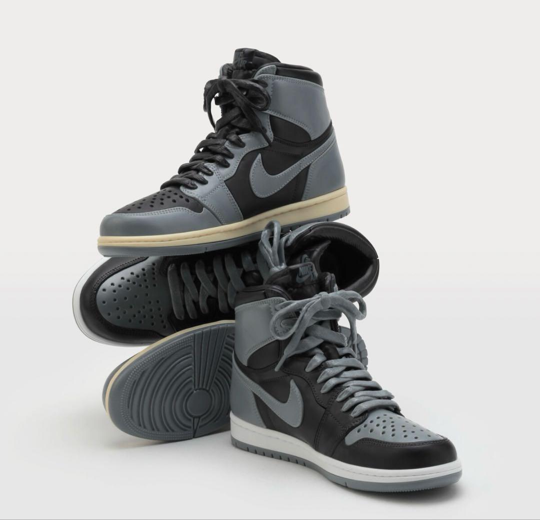 NIKE AIR JORDAN 1 HIGH 85 モデルキット