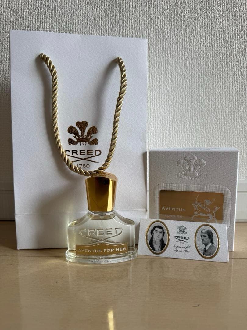 CREED 香水【AVENTUS FOR HER】