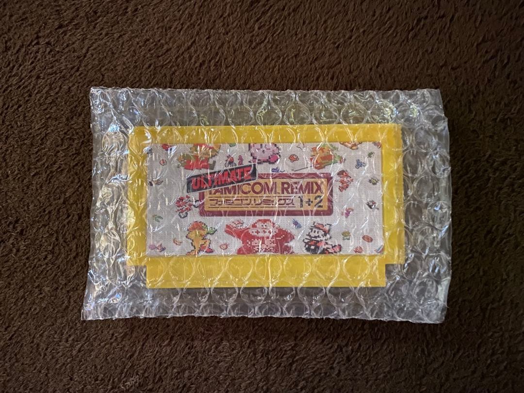 ★期間限定価格★即日発送！激レア！ファミコン　リミックス（ソフト154本）