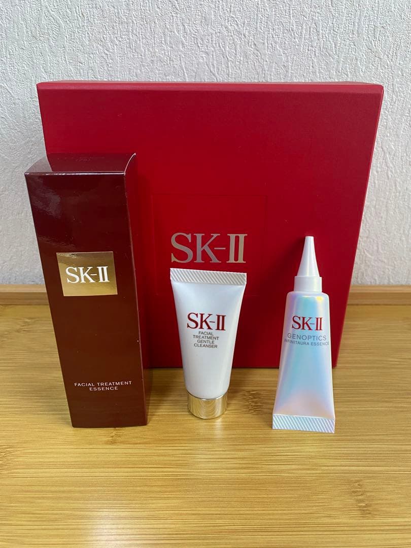 りり　新品 SK-II フェイシャルトリートメントエッセンス セット