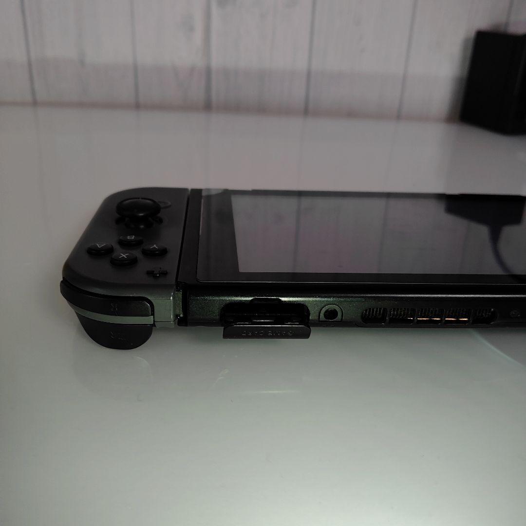 【ジャンク】任天堂スイッチ 2017年製初期型Switch（HAC-001）