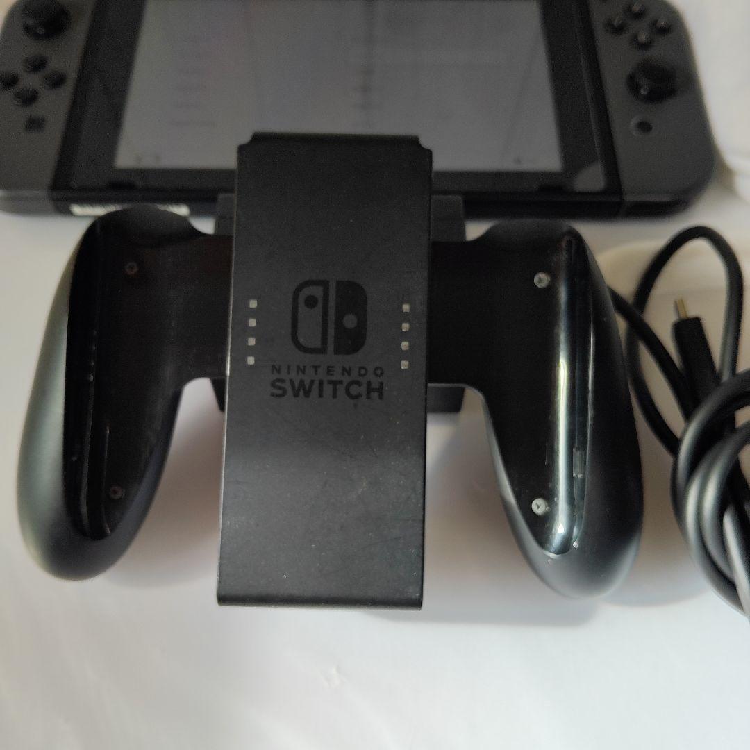 【ジャンク】任天堂スイッチ 2017年製初期型Switch（HAC-001）