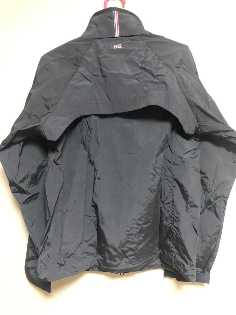 未使用 BRIEFING ストレッチ 2ウェイ ブルゾン ジャケット M