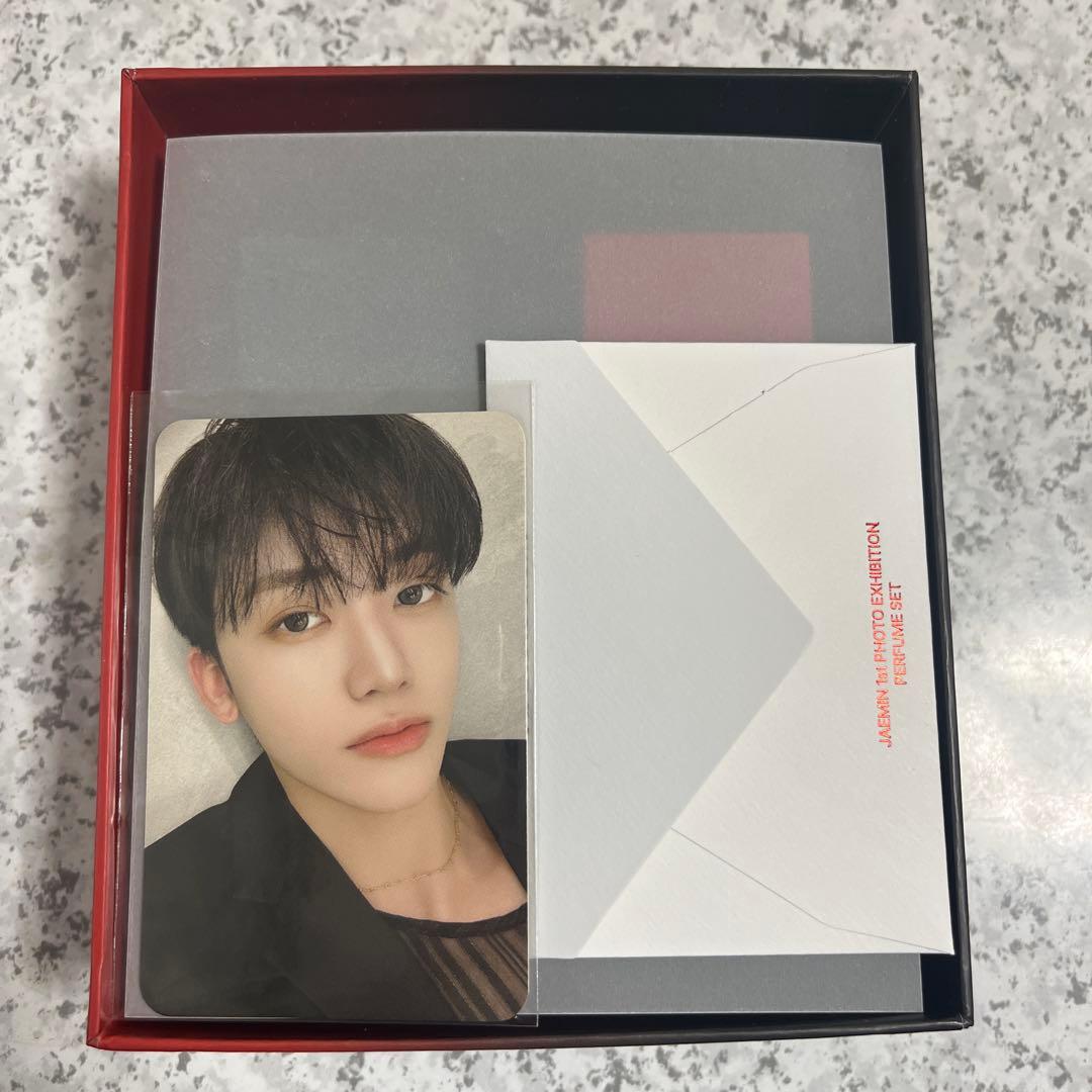 NCTDREAM ジェミン　narcissism 香水