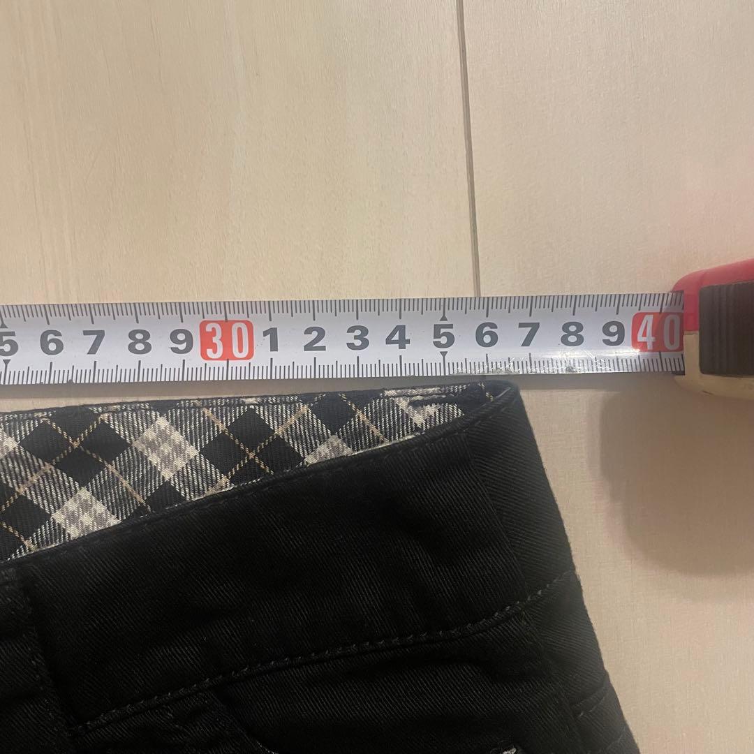 Burberry バーバリーブルーレーベル ショートパンツ ミニスカートセット