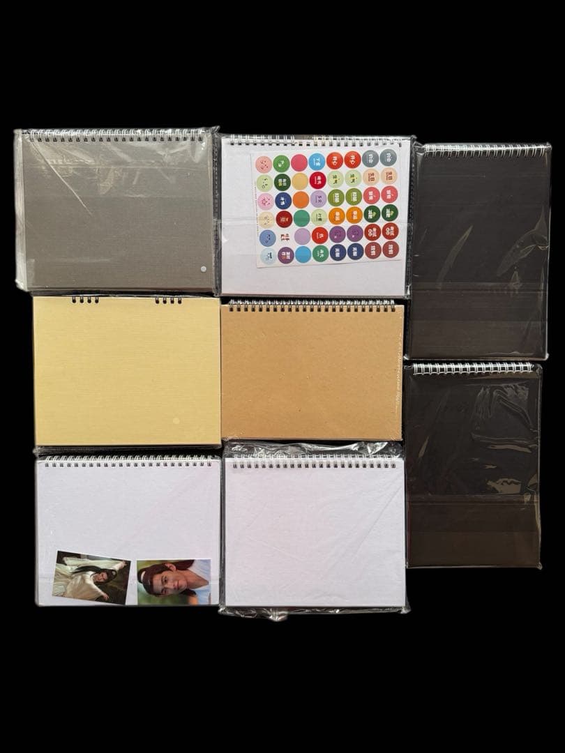 みなみ 楊洋 ヤン・ヤン 2026年 卓上カレンダー