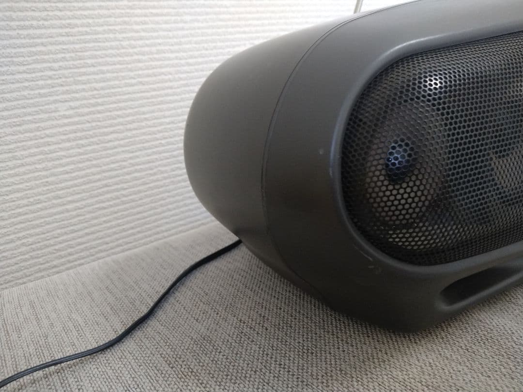 【バブルラジカセ】Panasonic　コブラトップ　RX-DT909