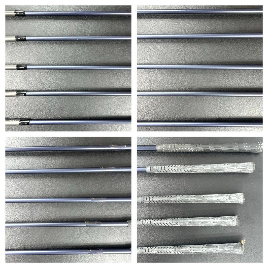 レフティ　レディースゴルフクラブ　8本　お試しセット　ゴルフセット