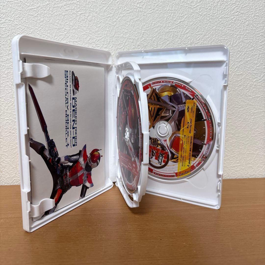 仮面ライダー電王 Blu-ray BOX 1〈3枚組〉