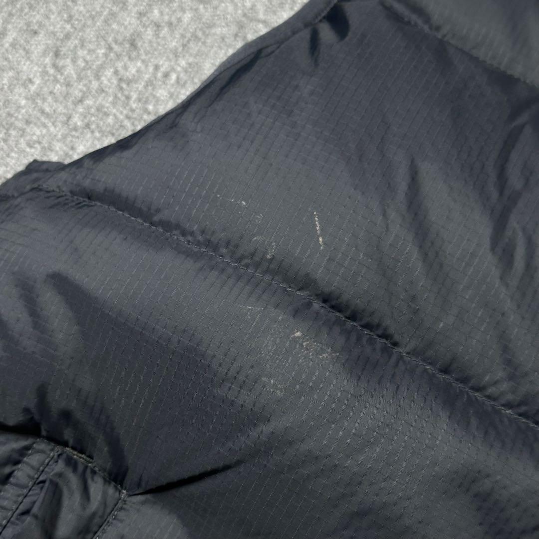 L.L.Bean リバーシブル グースダウン ダウンベスト エルエルビーン