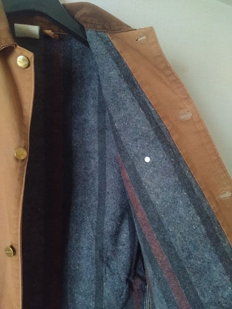 【格安】カーハート Carhartt ミシガンチョアコート 80s 90s