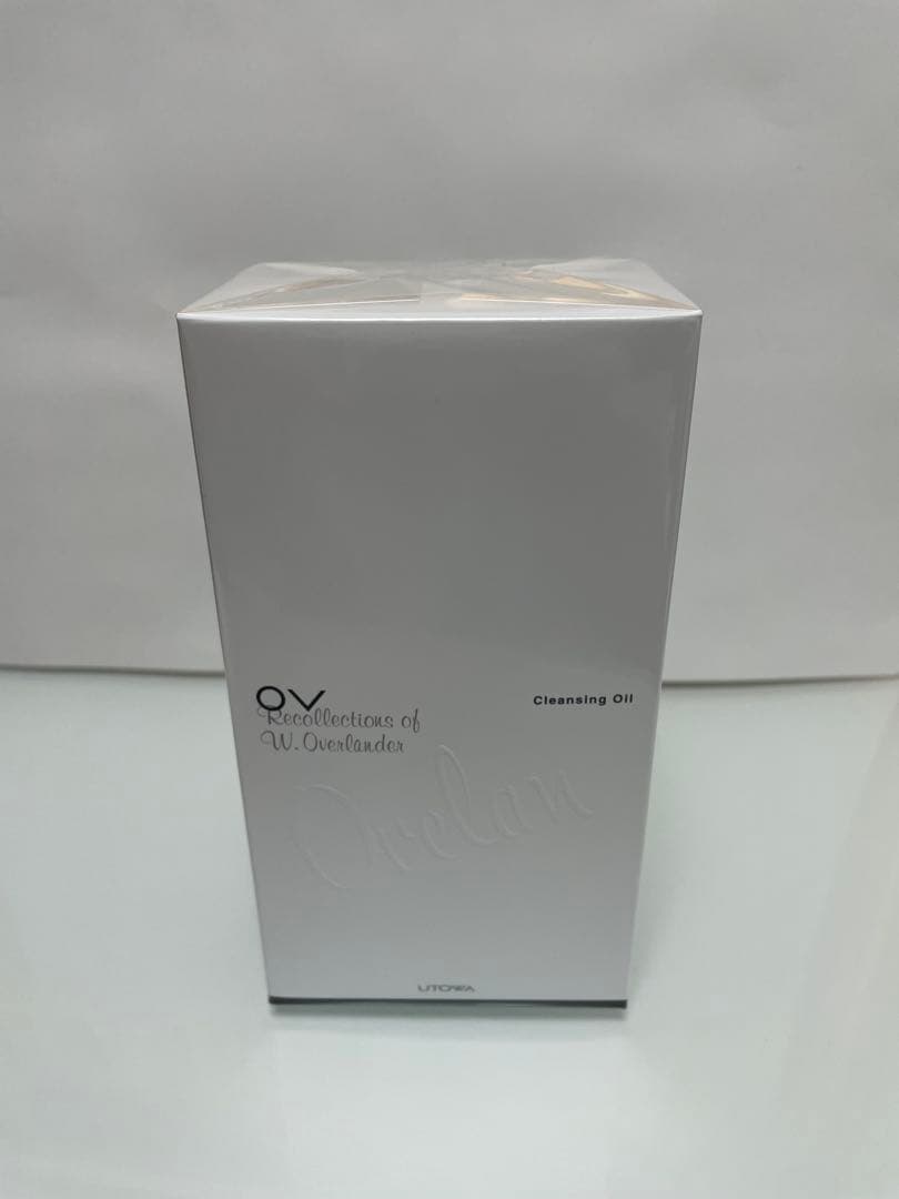 ウトワ UTOWA OV クレンジングオイル/化粧水420ミリ セット