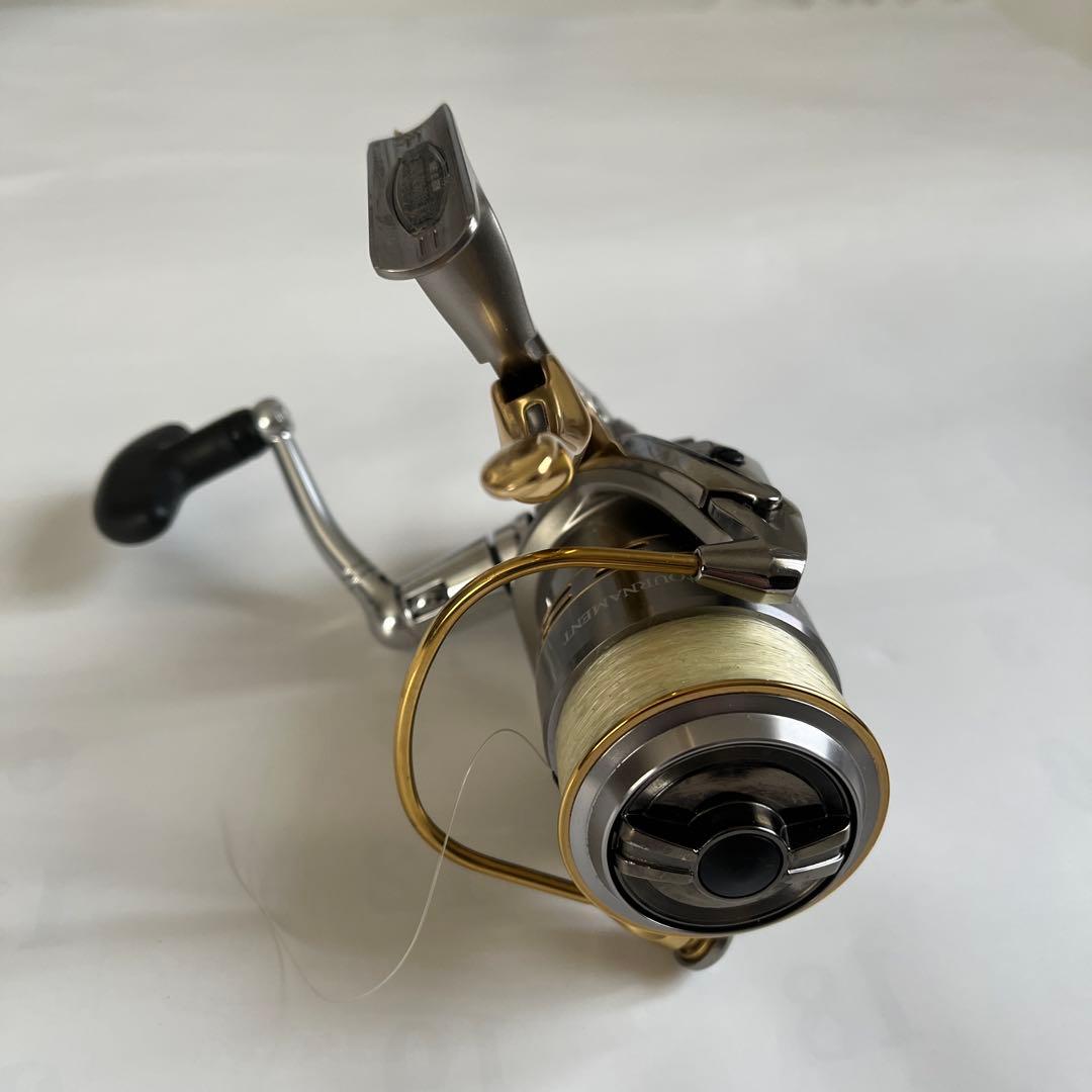 ダイワ 06 トーナメントISO Z2500 LBD 替スプール2個付き