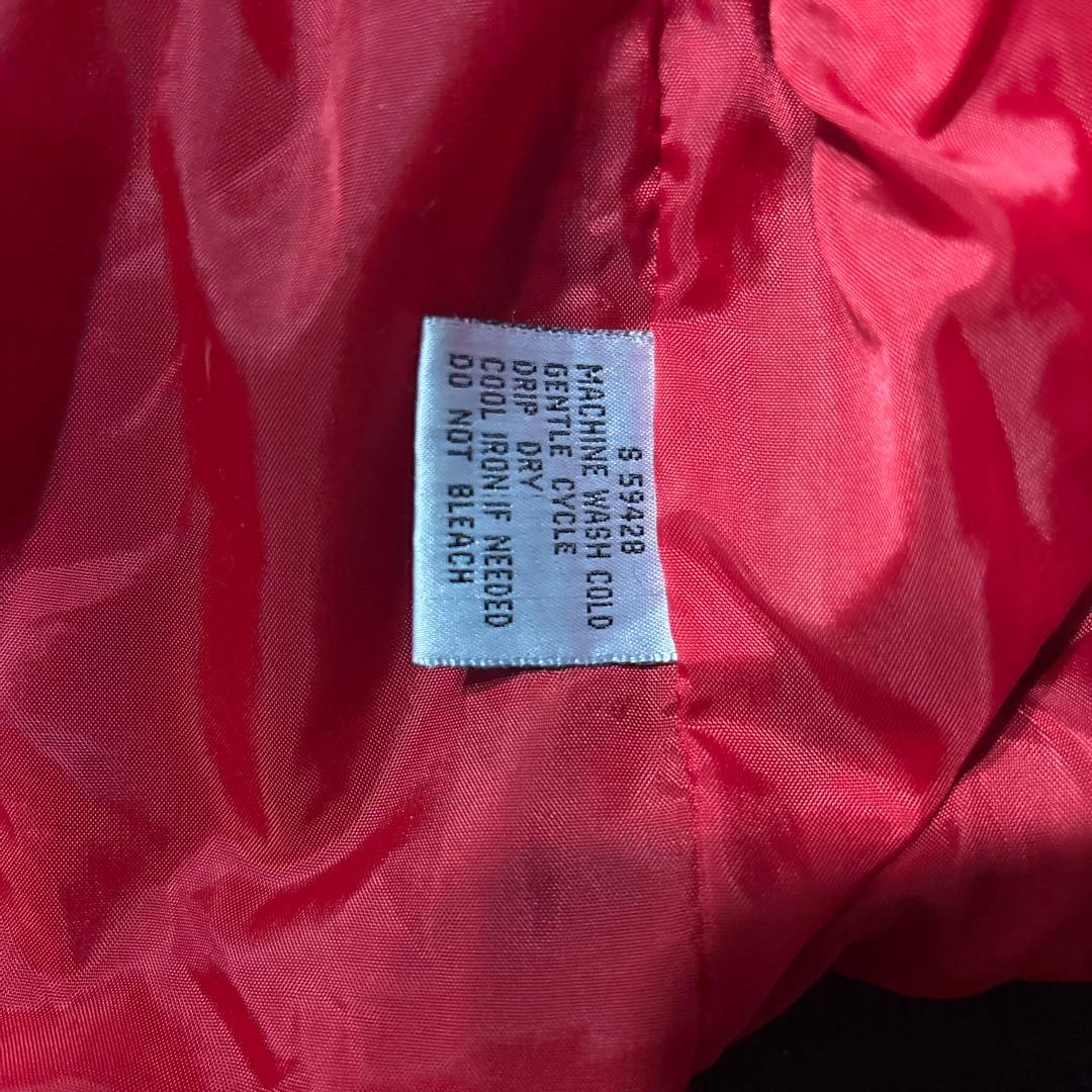 【美品】Dr pepper刺繍ロゴGEAR FOR SPORTS ジャケット