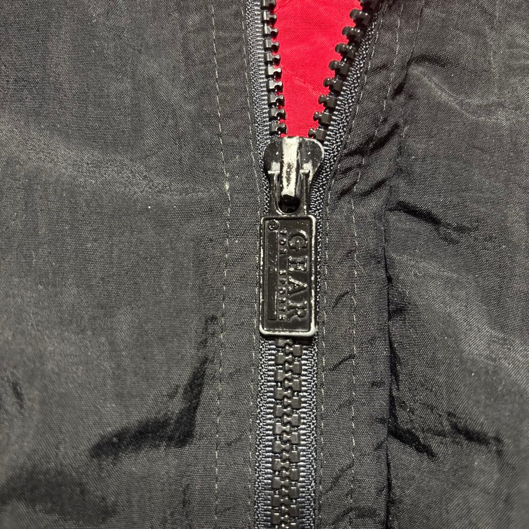 【美品】Dr pepper刺繍ロゴGEAR FOR SPORTS ジャケット