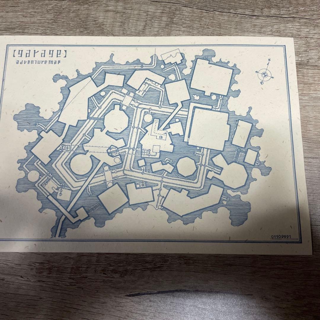 （中古）PCゲーム「ガラージュ」