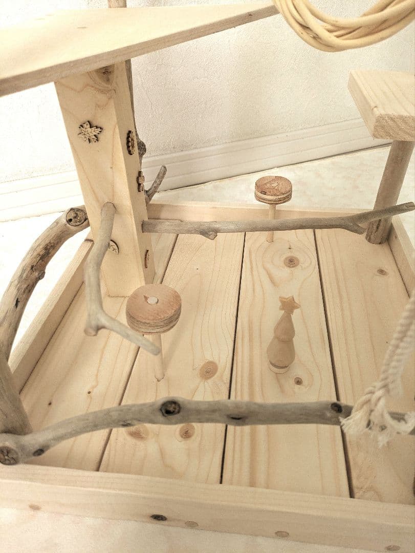 ★★　バードアスレチック　バードトイ