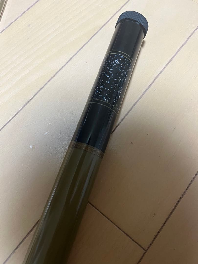 オリムピック 鮎竿 世紀 特選 810硬調 名竿カーボン製ヴィンテージ【超希少】