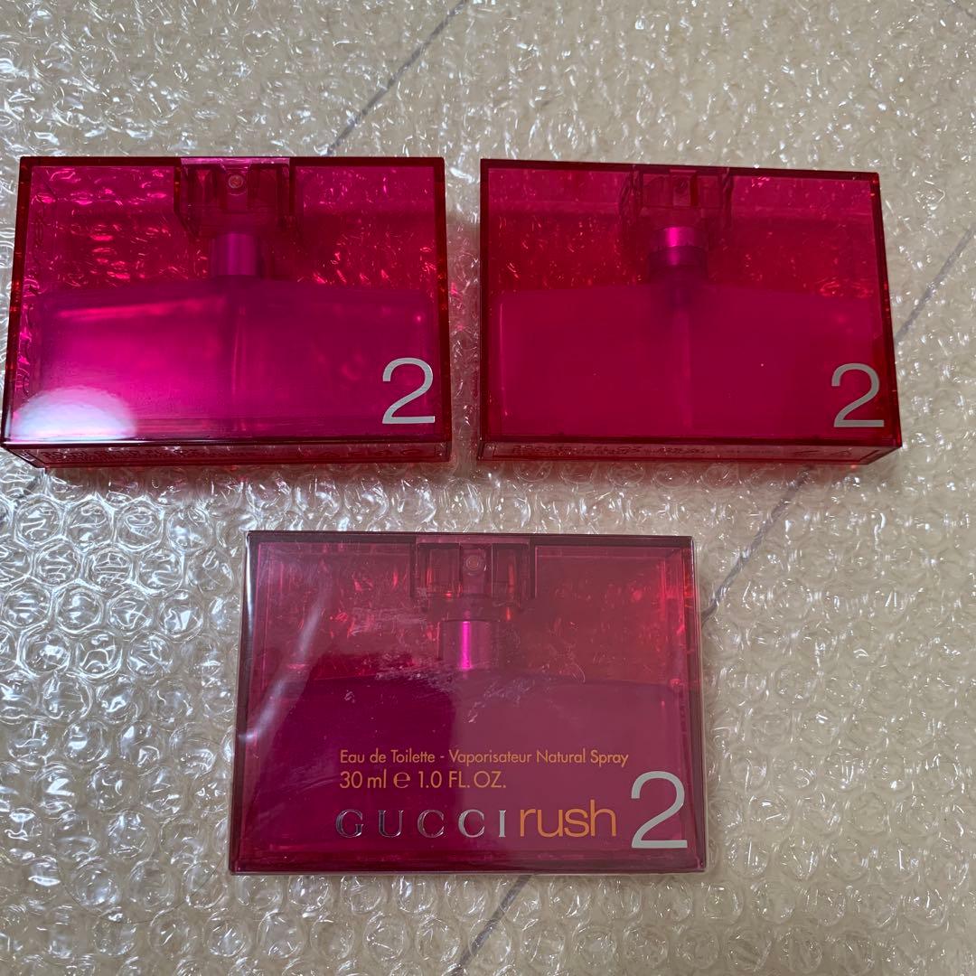 【新品未開封】グッチ　ラッシュ2