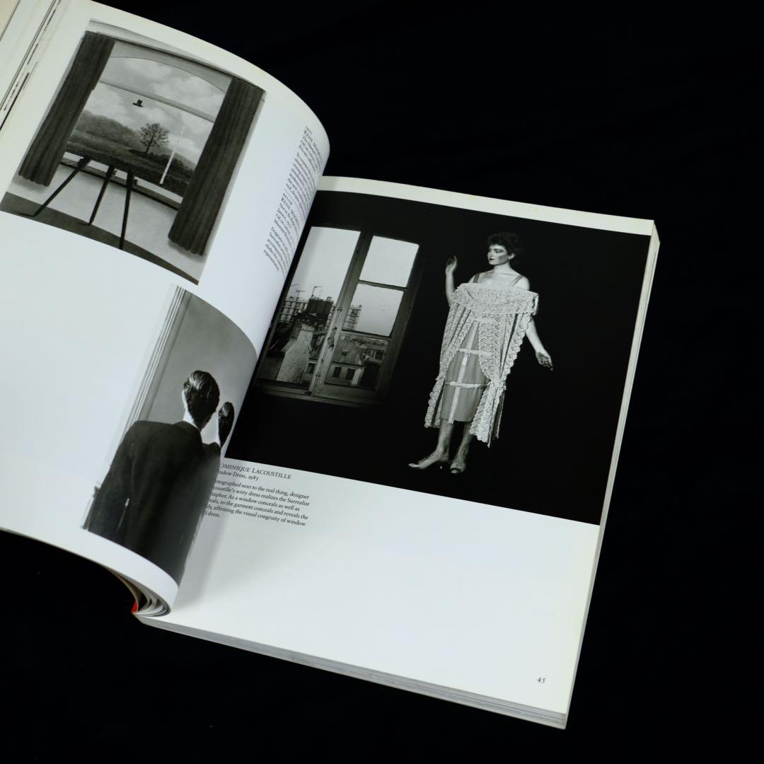 Fashion and Surrealism Richard Martin 洋書