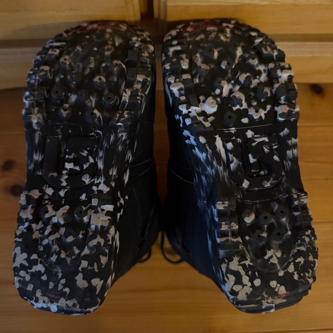 ひら　Burton GROM BOA 21cm スノーボードブーツ