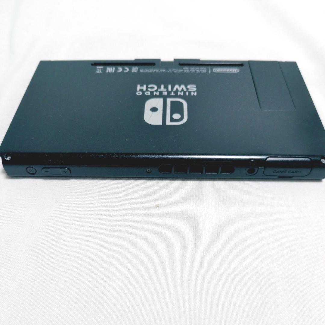 Nintendo Switch 本体　2019年（バッテリー強化版） ジャンク品