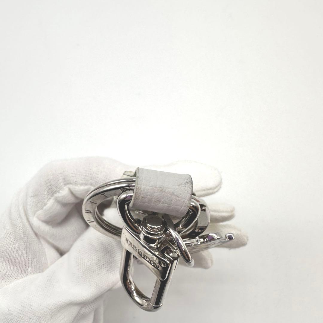 希少★LOUIS VUITTON キーリングタイガードラゴンヌ★C27