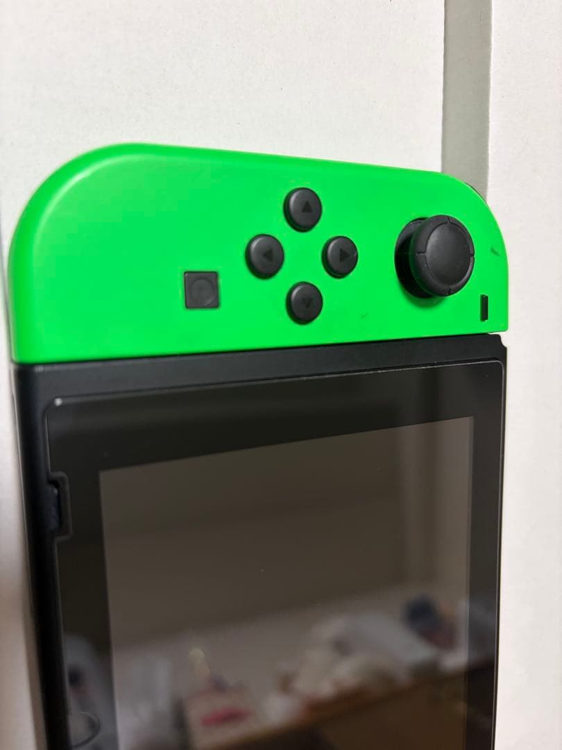 Nintendo Switch 本体 ピンク・グリーン Joy-Con