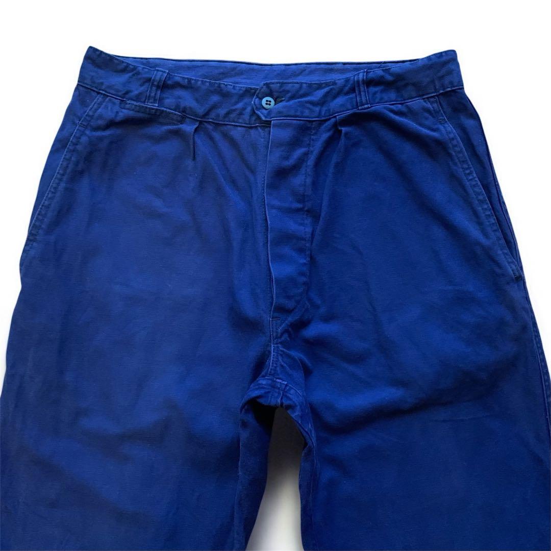 パンツ 60's Le Pigeon Voyageur EURO WORK PANTS