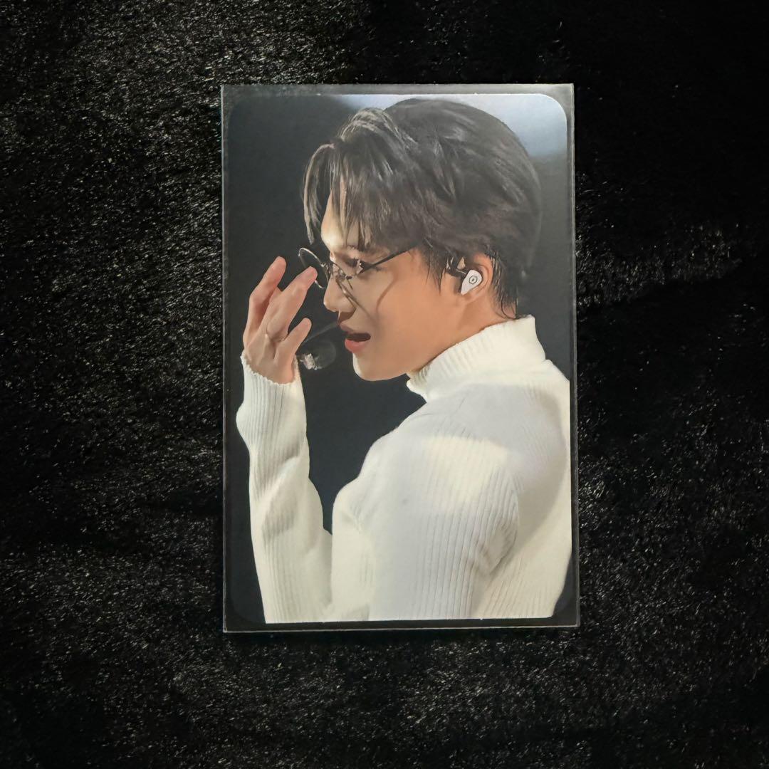 EXO カイ KAI Japan Special Live 2023　トレカ